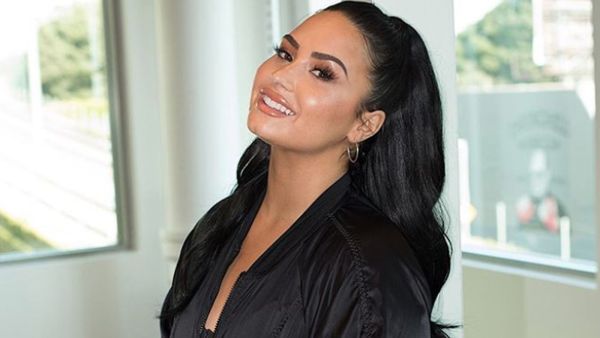 Demi's documentary was first announced last week