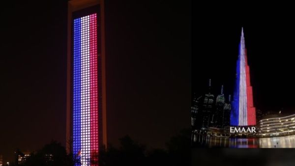 Bastille Day, France's national day, dates back to the 1789 revolution. (Twitter)