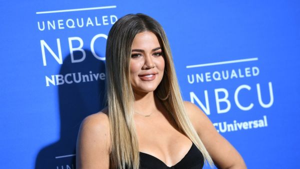 Khloe Kardashian. (AFP)