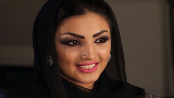 رد أميرة العباس على مطالبات ترحيلها من السعودية
