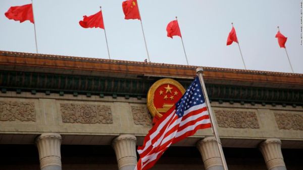 The US has abruptly ordered China to close its consulate in Houston (Twitter)