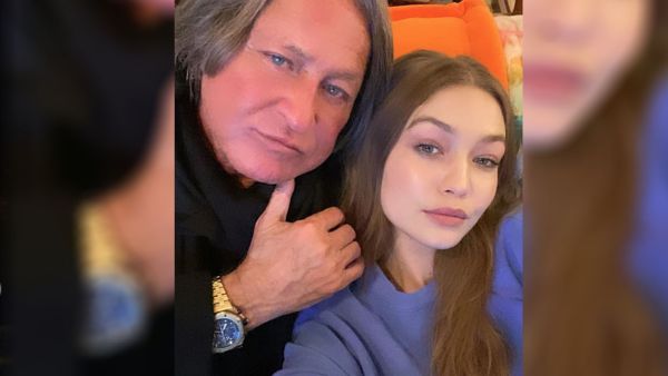 Hadid is expecting her first child with former One Direction star Zayn Malik