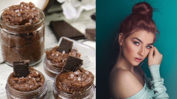 اصنعيه بنفسك: مقشر شوكولاته غودايفا للشفاه