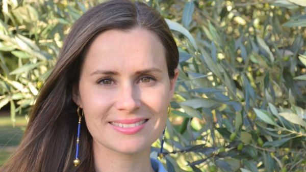 Kylie Moore-Gilbert (Twitter)