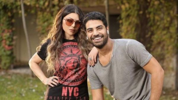 Oppa Oppa! Haifa Wehbe Wins Her First Battle Against Ex Manager Mohammed Waziri