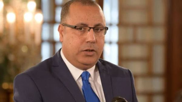 رئيس الوزراء المكلف هشام المشيشي