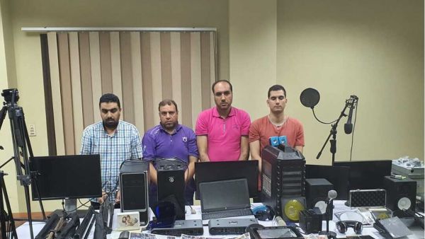 المخطط يعمل على إنتاج وإعداد تقارير وبرامج إعلامية مفبركة