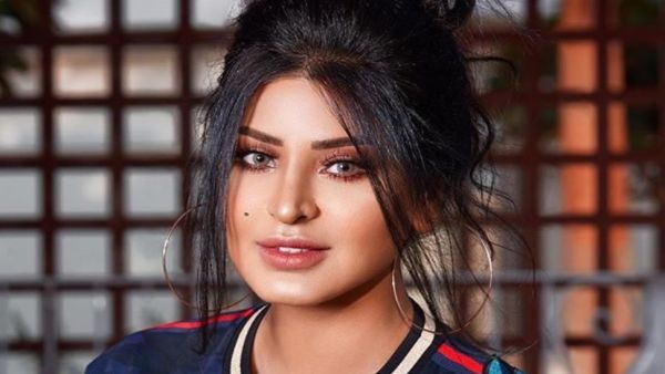 الفنانة ريم عبدالله