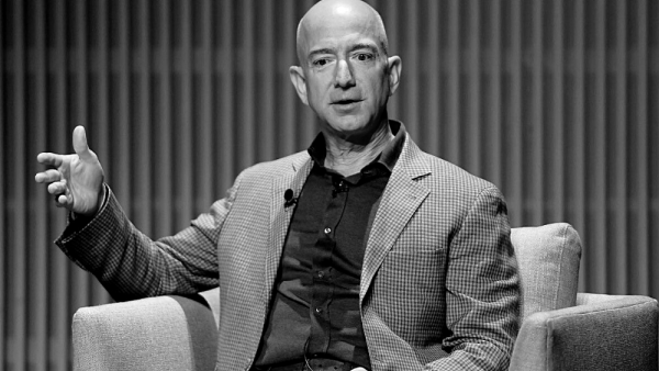 'He Was Really in His Amazon Prime': The Story Behind the Trending Hashtag on Jeff Bezos' Death