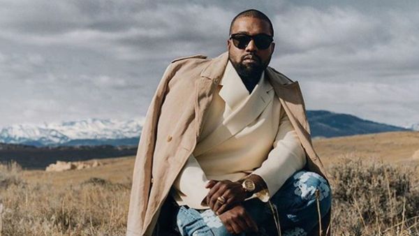 Kanye apologized to his spouse for discussing their personal issues in public