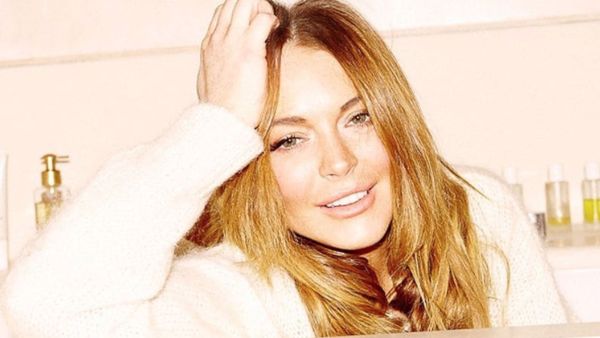 Lohan recently opened up about her experience living in Dubai