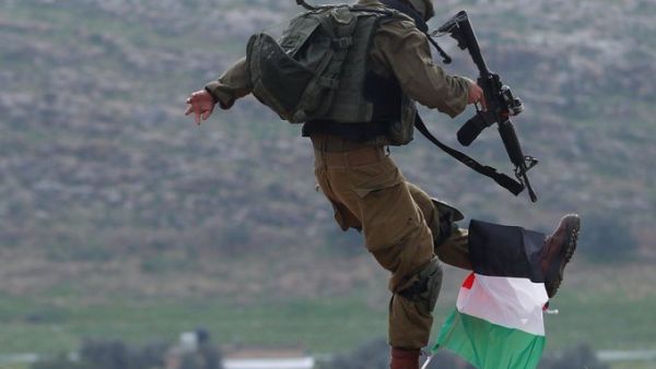 Israeli army  (Twitter)