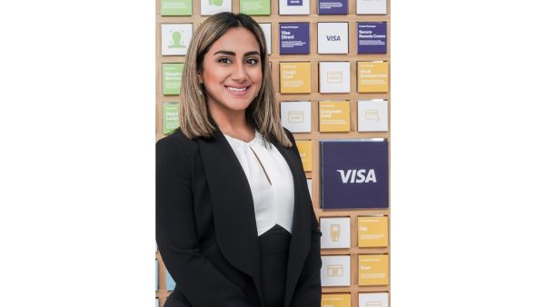 Malak Alsaffar, Visa Country Manager – Bahrain. CrediMax and Talabat Launch Its “Use and Win” Campaign Powered by Visa