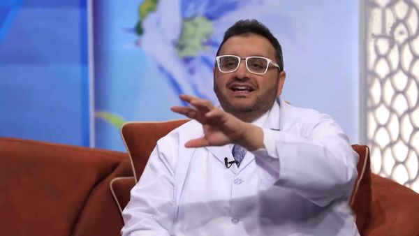 الطبيب السعودي نزار باهبري 