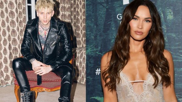 Megan shares three children with ex Brian