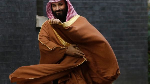 الأمير محمد بن سلمان