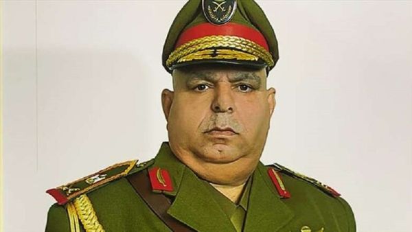 اللواء الركن في القوات الخاصة، مراد كريم سلمان الربيعي