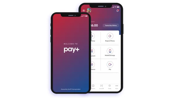 Pay+ Mobile Wallet is Changing the Way People Pay
