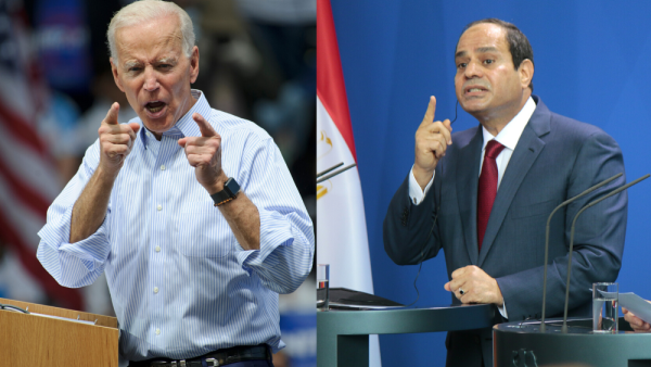 'You Worked With Him Before!': Why Don't Egyptians Believe Biden's Threat to Their President?