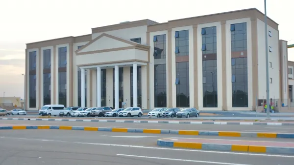Abu Dhabi University Prepares to Move to Its New Al Ain Campus