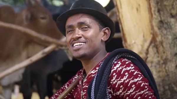 Hachalu Hundeessaa (Twitter)