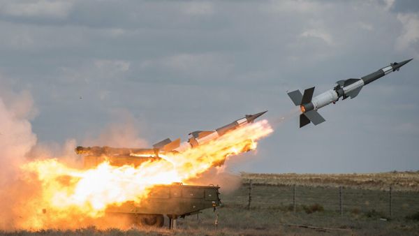 منظومة دفاعية سورية