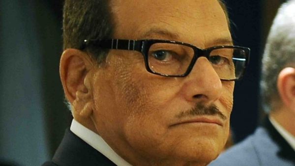 وزير الإعلام الأسبق صفوت الشريف