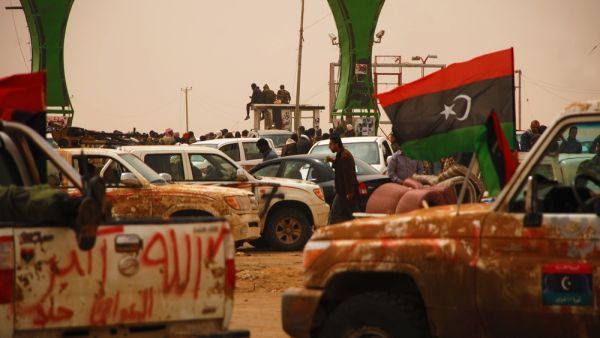 Libya (Shutterstock)