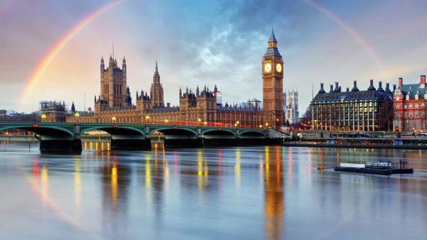 Palace of Westminster  (Shutterstock)	
