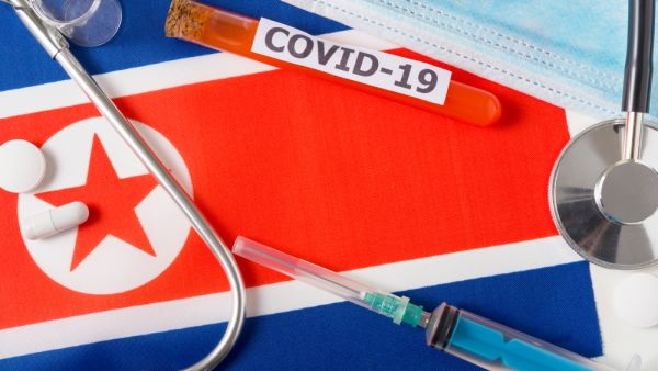 North Korea detects first COVID-19 case. (Shutterstock/ File Photo)