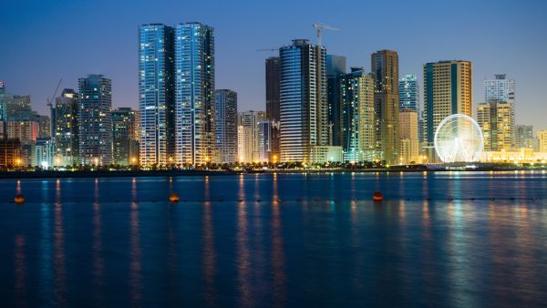 SHARJAH, UAE  (Shutterstock)