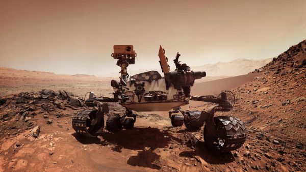 Mars rover. (Shutterstock/ File Photo)