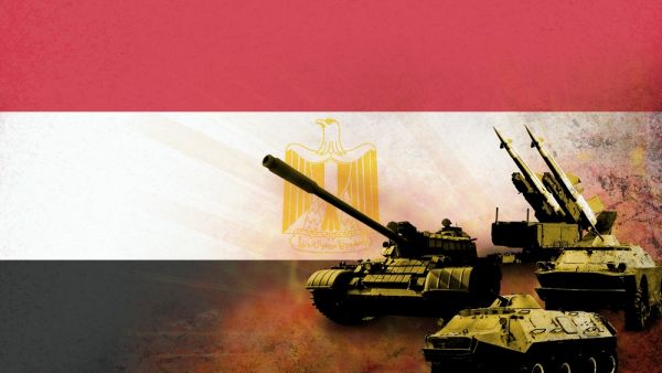 Egypt army, military forces. (Shutterstock/ File Photo)