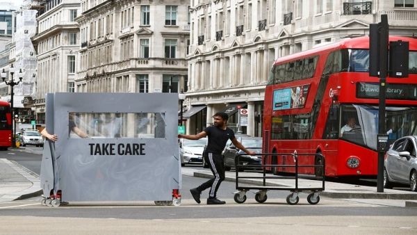 أكثر من 60 بالمئة من البالغين في بريطانيا يصنفون على أنهم يعانون من الوزن الزائد