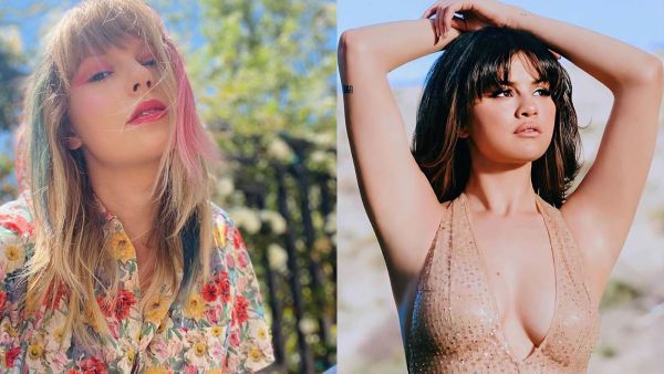  Taylor, 30, admitted she didn't even tell her friends she was working on the album