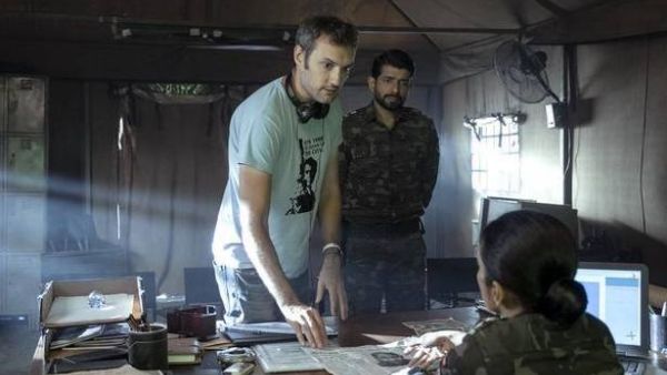 Netflix’s new paranormal sho (Twitter)