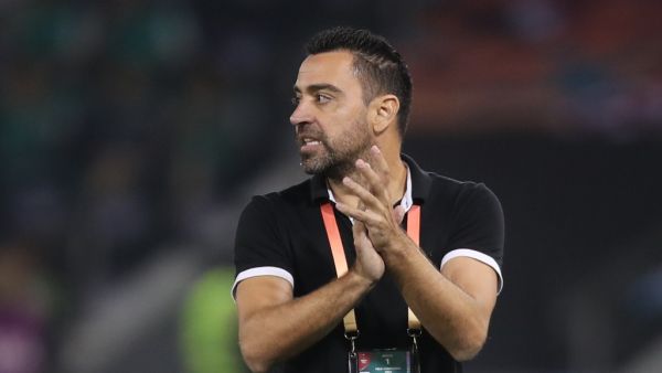 Xavi Hernandez (Photo: AFP)
