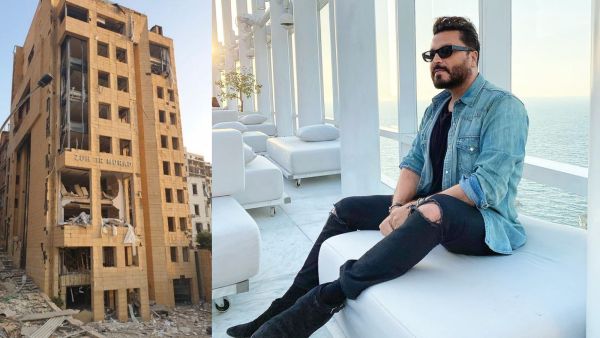 'Can't Stop Crying'! Zuhair Murad Shares First Comment and Video After His House of Fashion Destroyed in Beirut Blasts