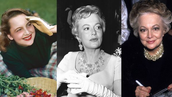 أوليفيا دي هافيلاند