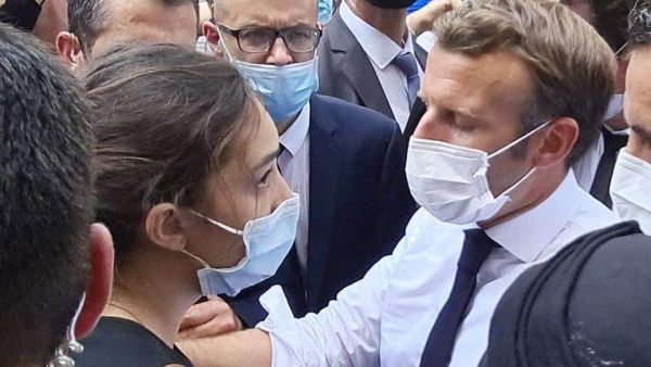 "لبنان ليس قضية خاسرة وأن تركه وحيداً سيكرّسه ساحة للآخرين"