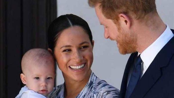 الأمير هاري وميغان ماركل