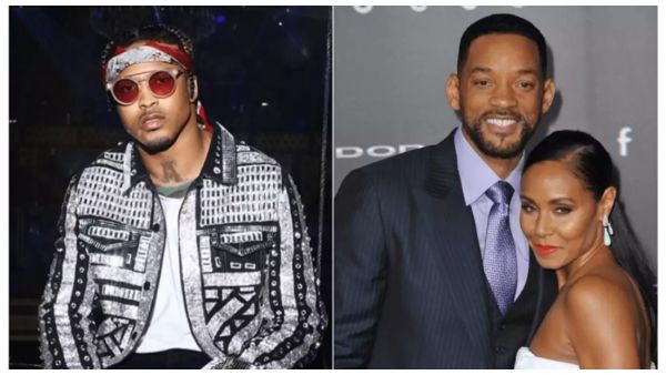 أوغست ألسينا وويل سميث وجادا بينيكت سميث