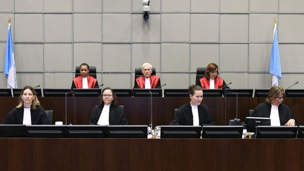 A UN-backed tribunal will hand down its verdict on the 2005 murder of former premier Rafic Hariri, two weeks after the Lebanese capital was rocked by a massive explosion. Piroschka VAN DE WOUW / ANP / AFP