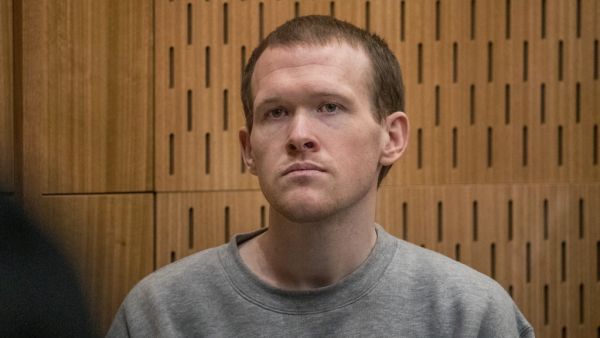 New Zealand mosque gunman Brenton Tarrant was sentenced to life in prison without parole on August 27 for the massacre of 51 Muslim worshippers, with a judge calling him "wicked" and "inhuman".  JOHN KIRK-ANDERSON / POOL / AFP