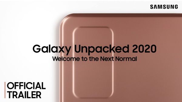 لا تفوتك فرصة إلقاء نظرة حصرية للتعرف عن كثب على أحدث ابتكارات سلسلة هواتف Samsung Galaxy. إطلاق أحدث إصدارات سلسة هواتف Galaxy الذكية في شهر آب 2020: الإعلان الرسمي الثاني