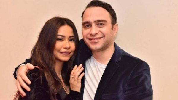 شيرين عبد الوهاب وحسام حبيب شيرين عبد الوهاب وحسام حبيب