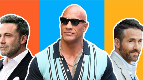 أعلى الممثلين أجرًا