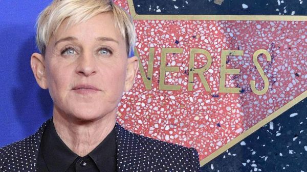 إيلين دي جينيريس