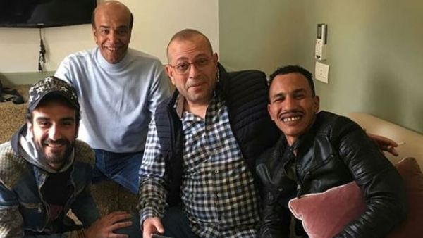 الفنان حمادة صميدة يتعرض للتنمر بسبب شكله