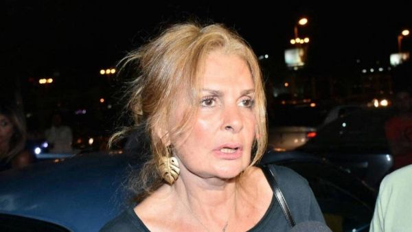 الفنانة يسرا تتضامن قلبًا وقالبًا مع الشعب اللبناني بعد انفجار بيروت